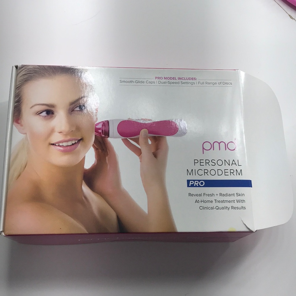 PMD Personal Microdermabrasion Pro Kit